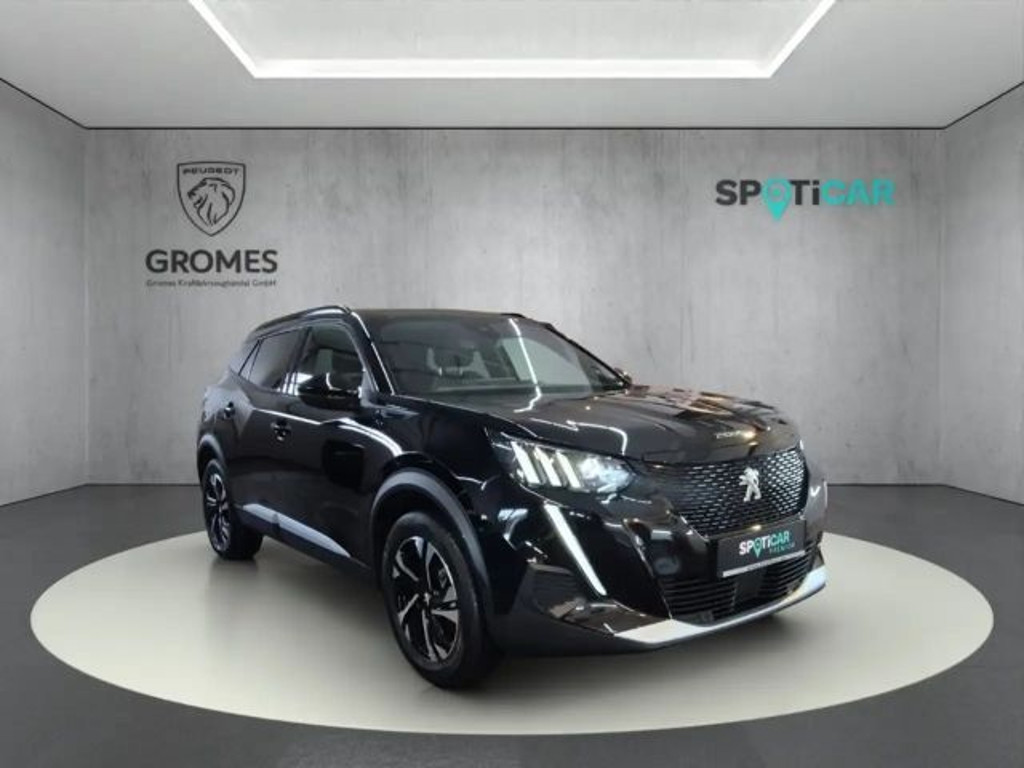 Peugeot e-2008 GT-Line