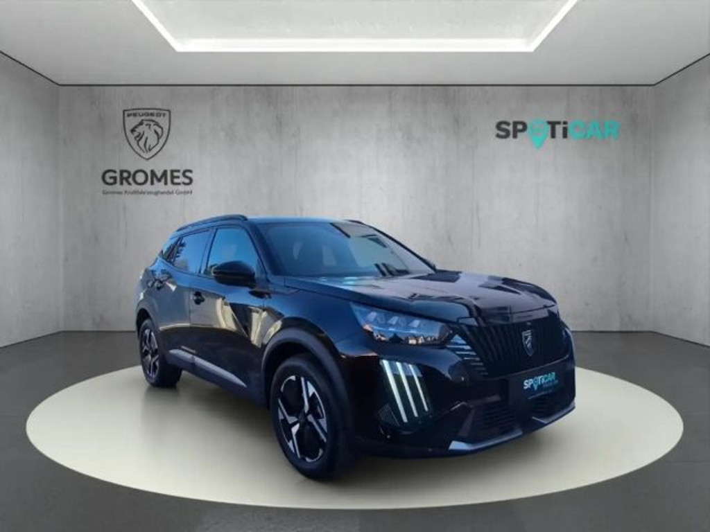 Peugeot 2008 GT-Line EAT8
