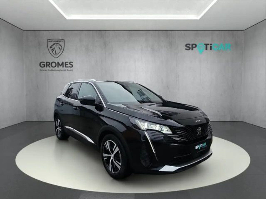 Peugeot 3008 GT-Line Hybrid EAT8