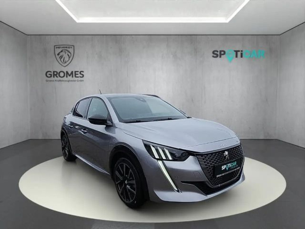 Peugeot e-208 GT-Line