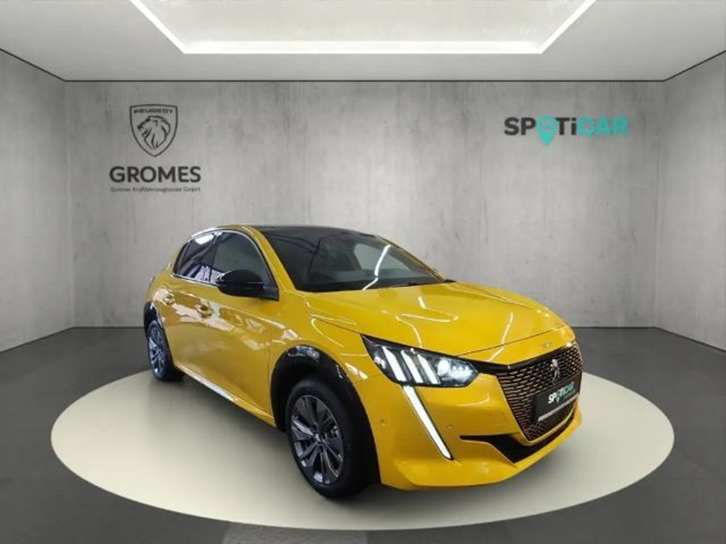 Peugeot e-208 GT-Line