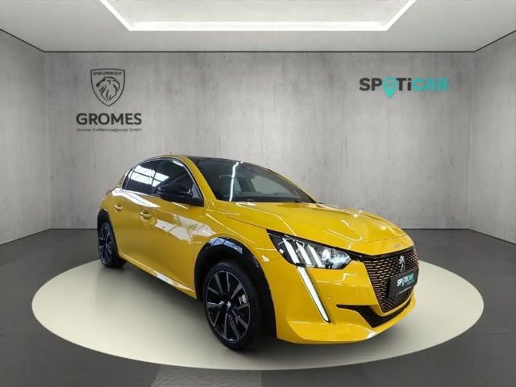 Peugeot e-208 GT-Line