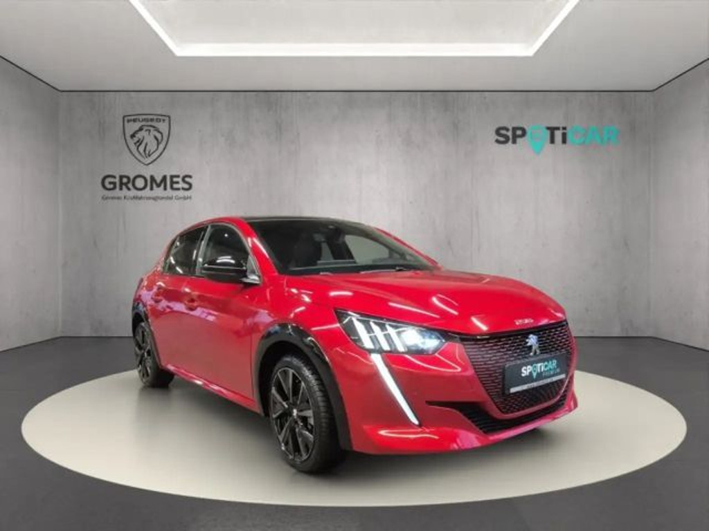 Peugeot e-208 GT-Line