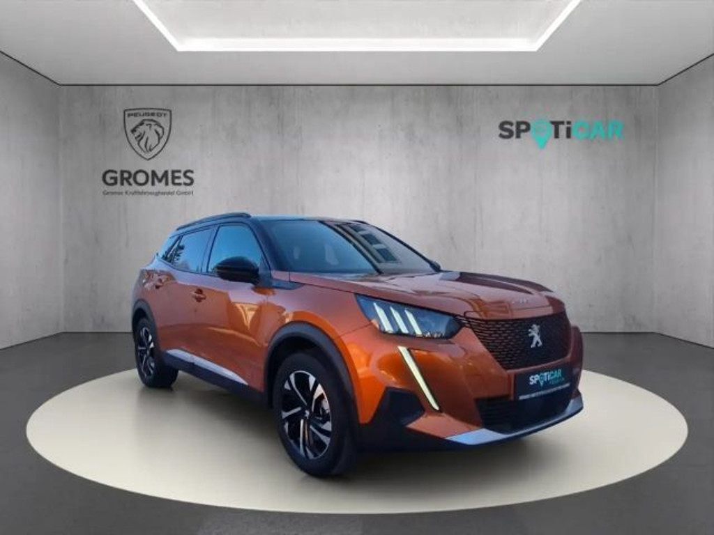 Peugeot e-2008 GT-Line