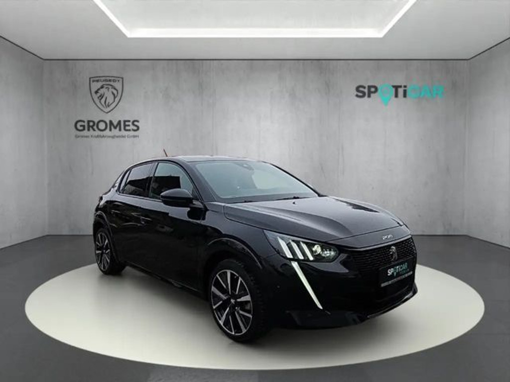 Peugeot e-208 GT-Line