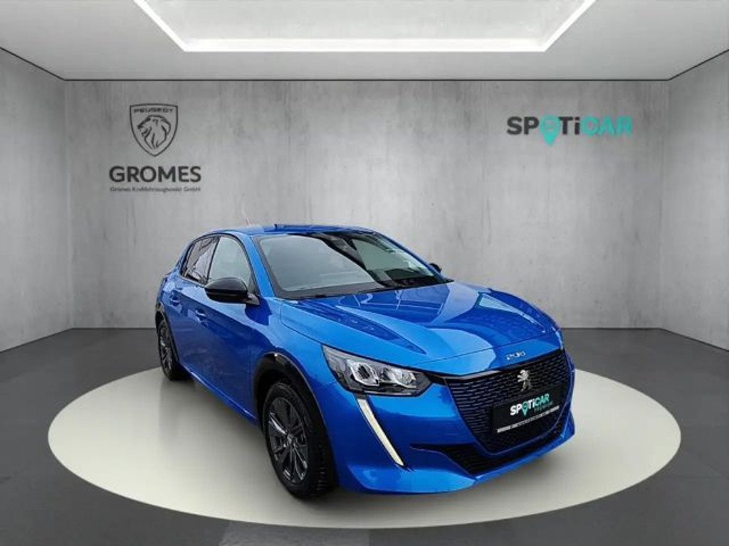 Peugeot e-208 Allure Pack