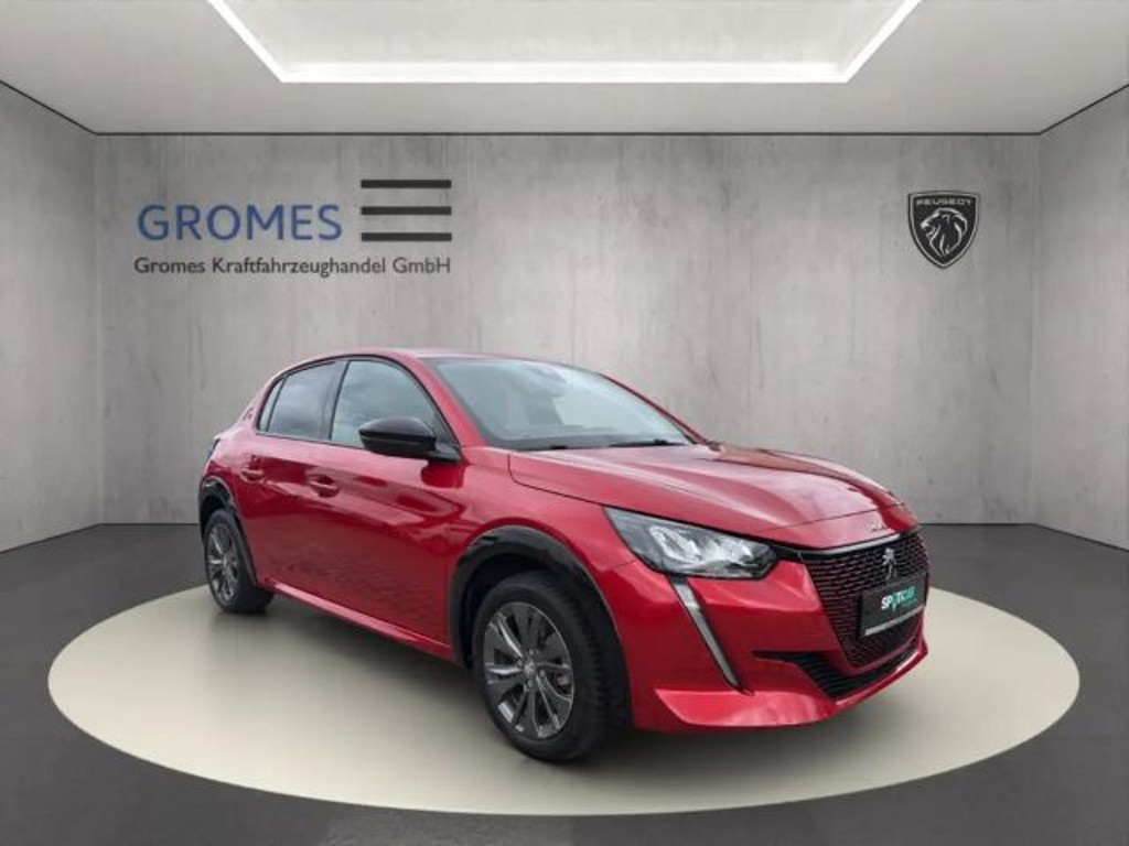 Peugeot e-208 Allure Pack