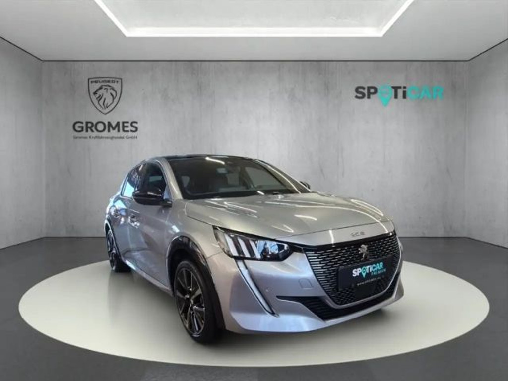 Peugeot e-208 GT-Line