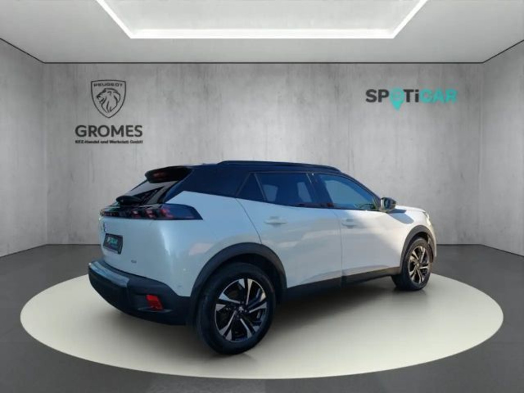 Peugeot e-2008 GT-Line