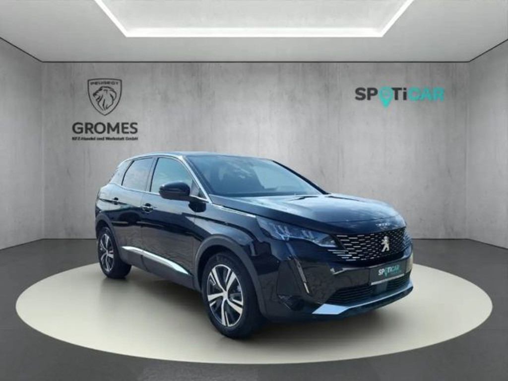 Peugeot 3008 Allure Pack PureTech