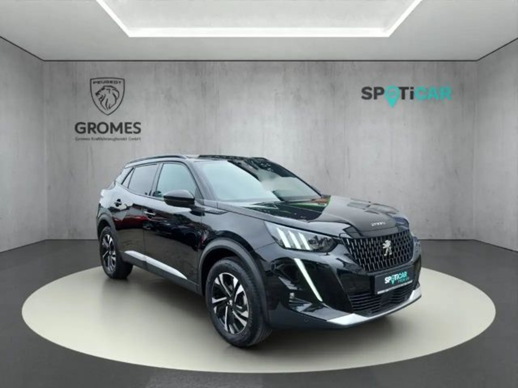 Peugeot 2008 GT-Line