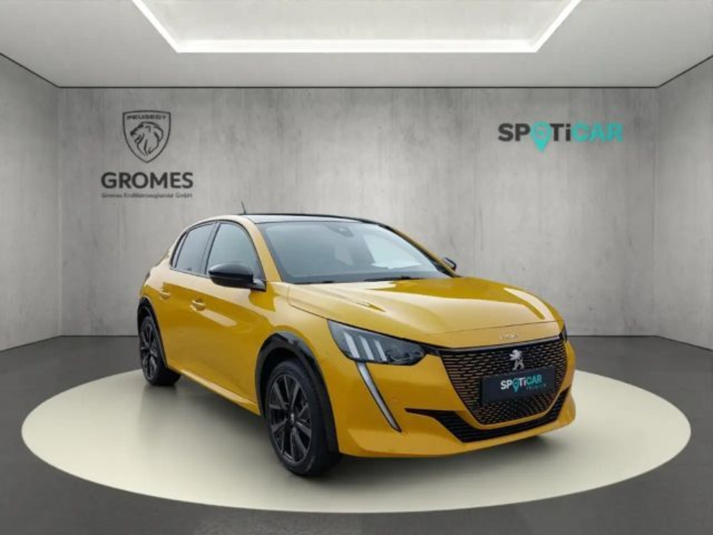 Peugeot e-208 GT-Line