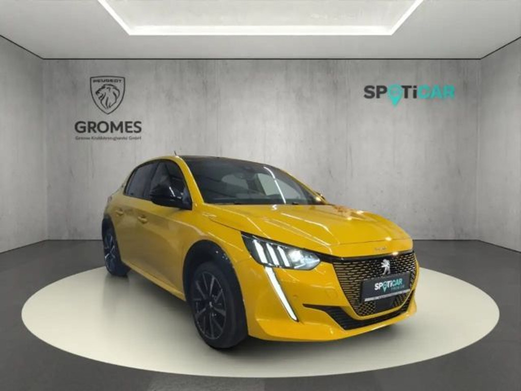 Peugeot e-208 GT-Line