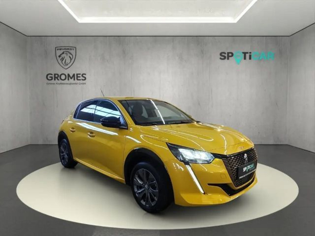 Peugeot e-208 Allure Pack