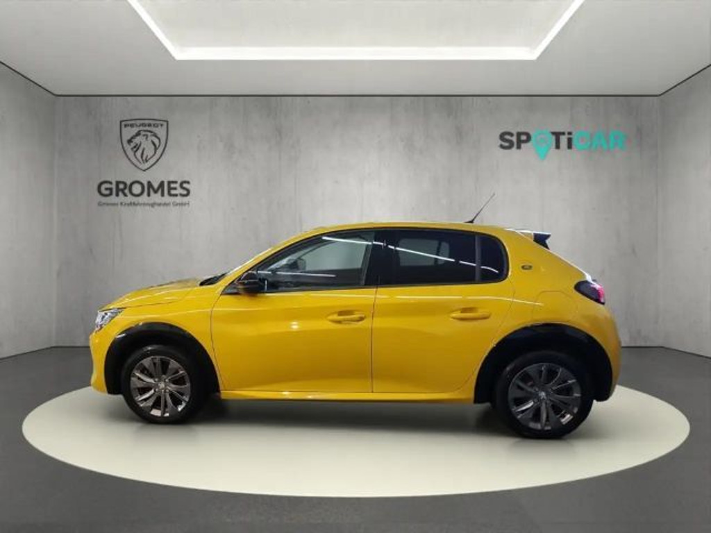 Peugeot e-208