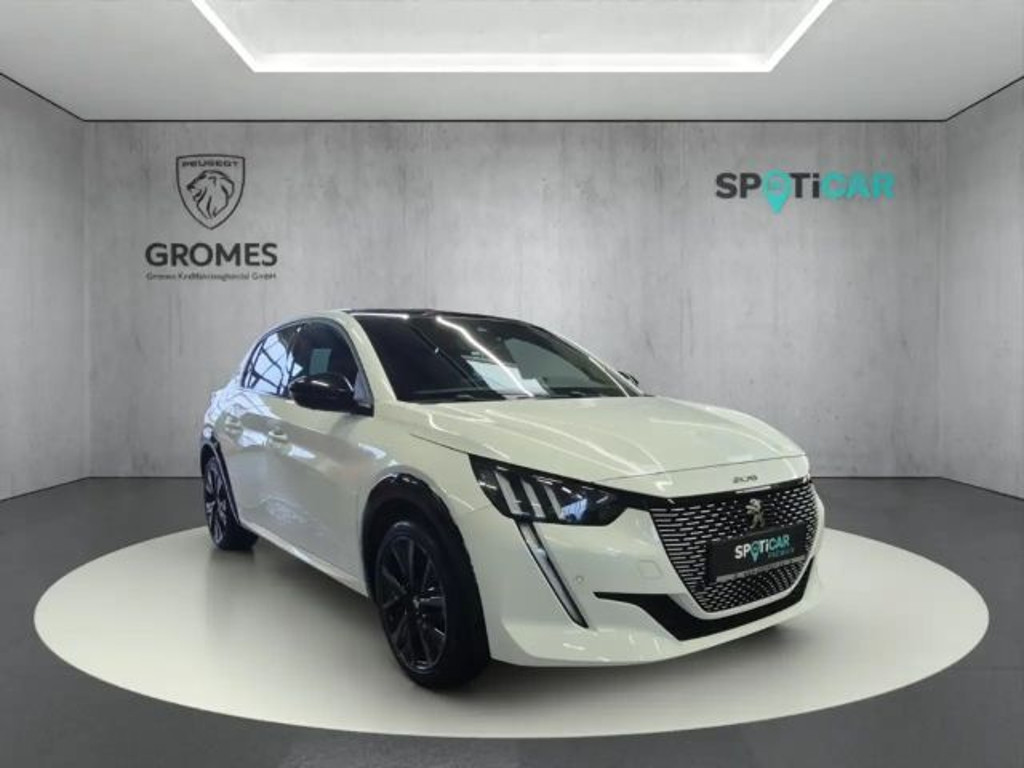 Peugeot e-208 GT-Line