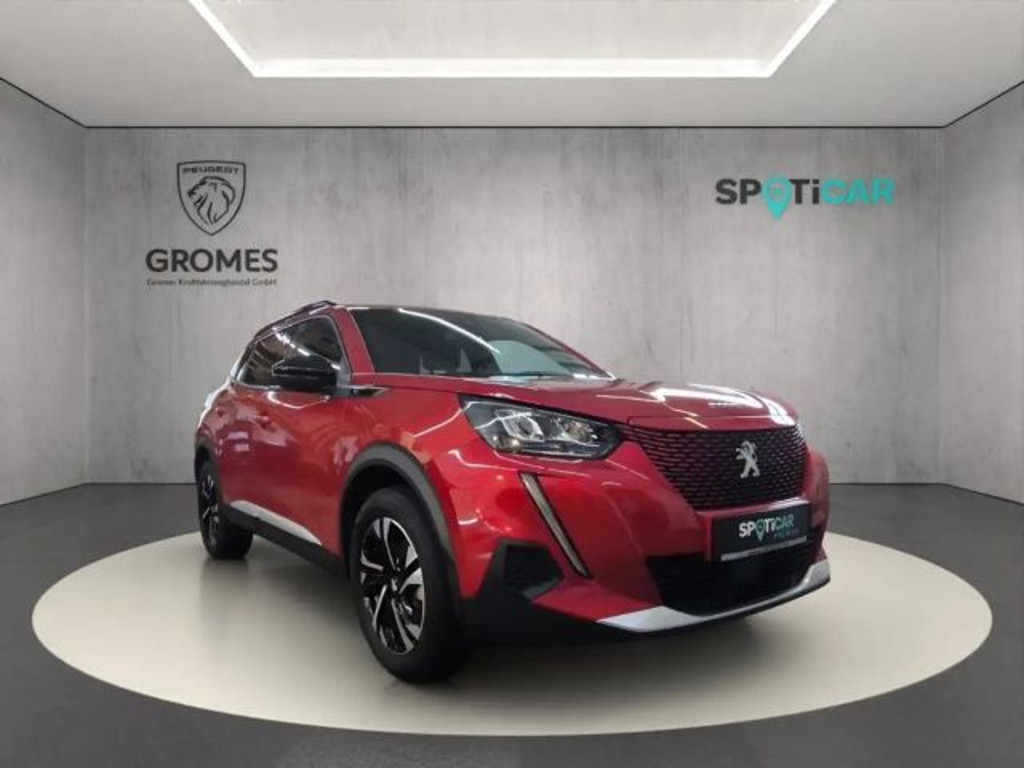 Peugeot e-2008 Allure Pack