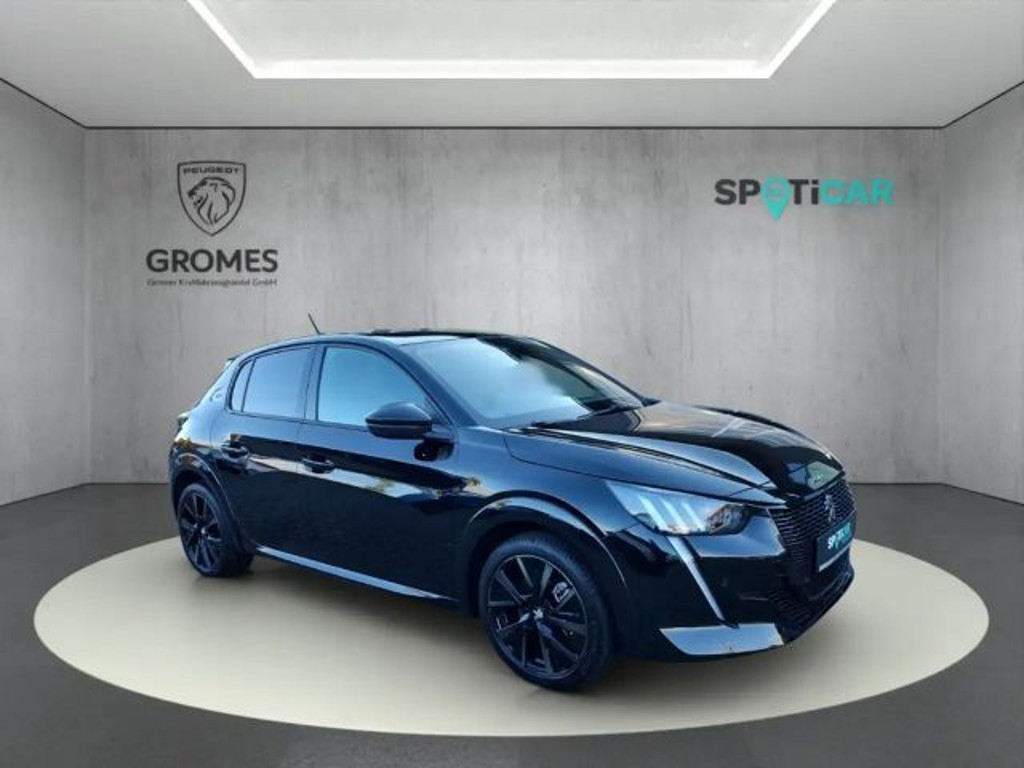 Peugeot e-208 GT-Line