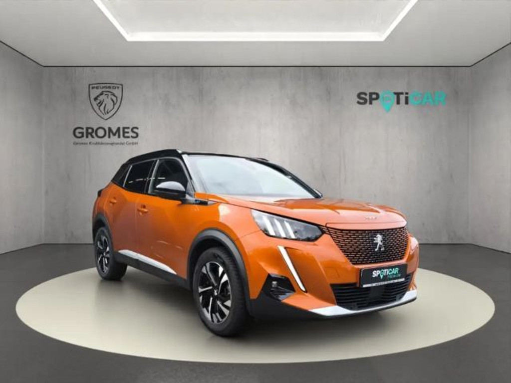 Peugeot e-2008 GT-Line