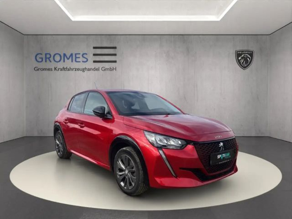 Peugeot e-208 Allure Pack