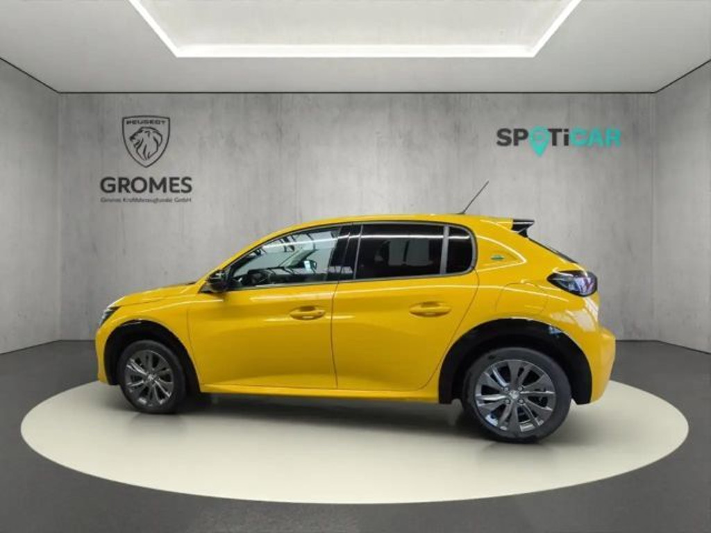 Peugeot e-208