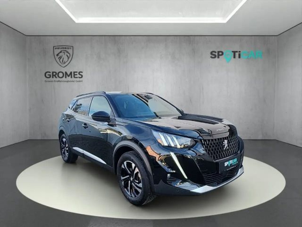 Peugeot 2008 BlueHDi GT-Line