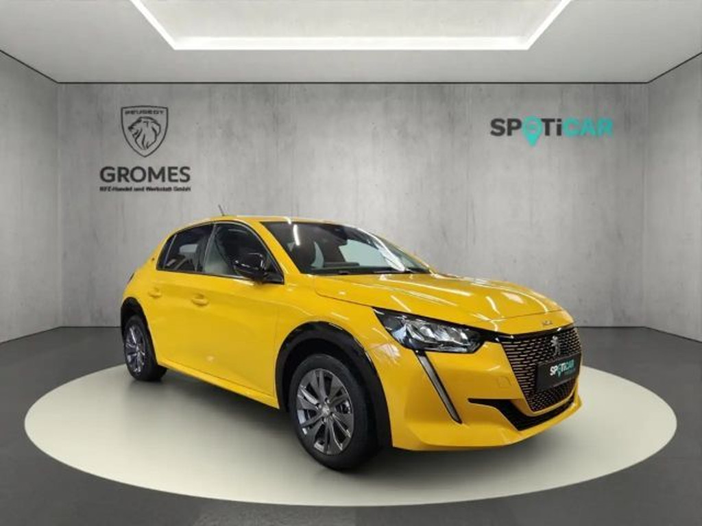 Peugeot e-208 Allure Pack