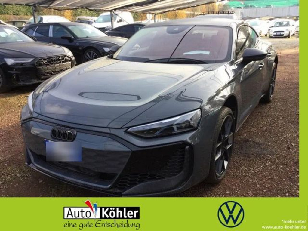 Audi RS e-tron GT Quattro