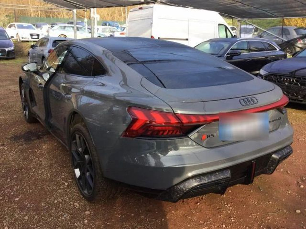 Audi RS e-tron GT