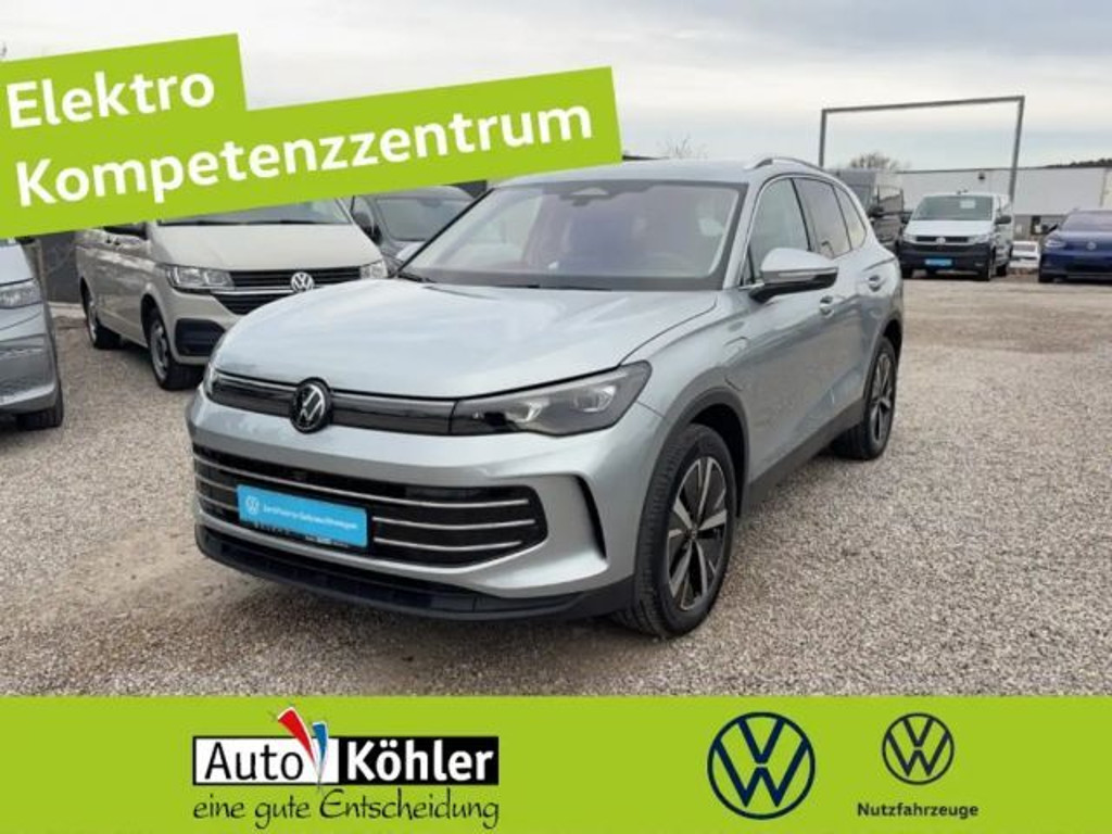 Volkswagen Tiguan eHybrid Elegance Elegance