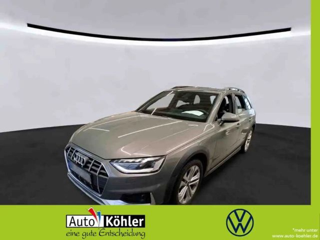 Audi A4 allroad Quattro 45 TFSI