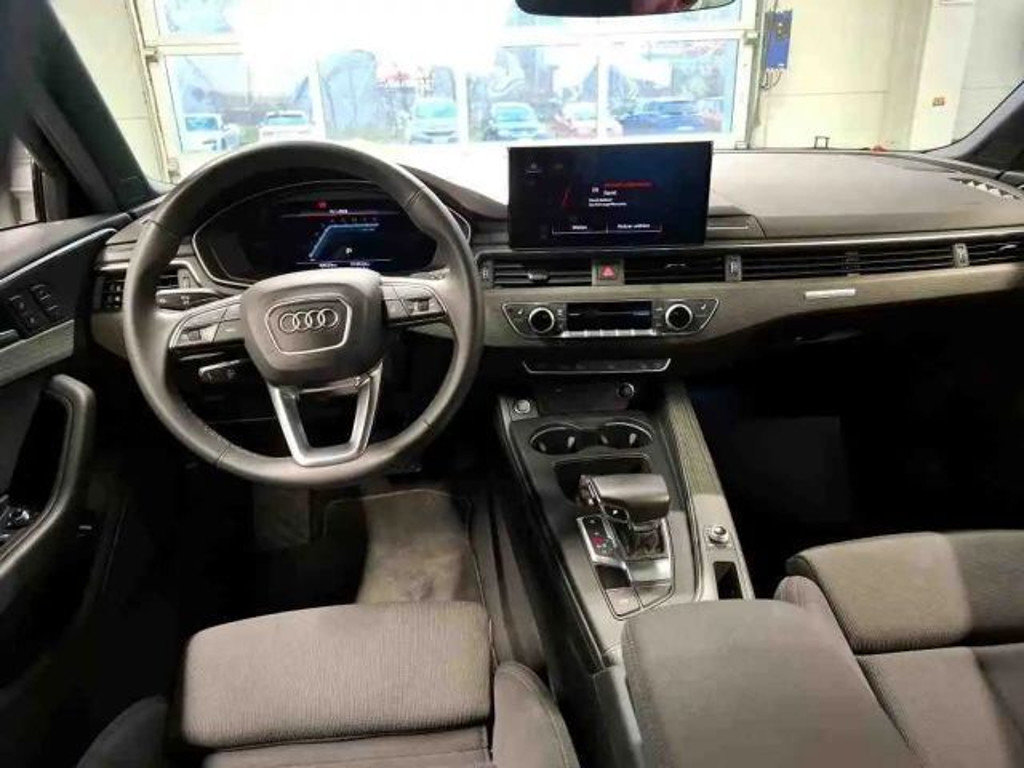 Audi A4 allroad