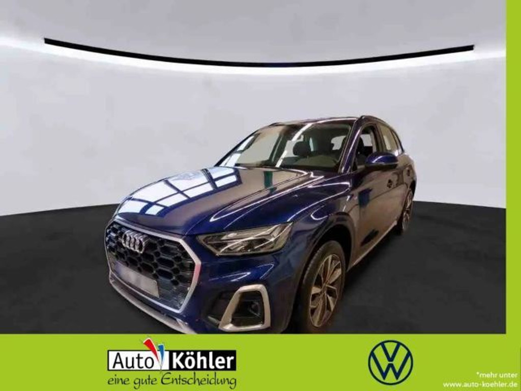 Audi Q5 Quattro S-Line S-Tronic
