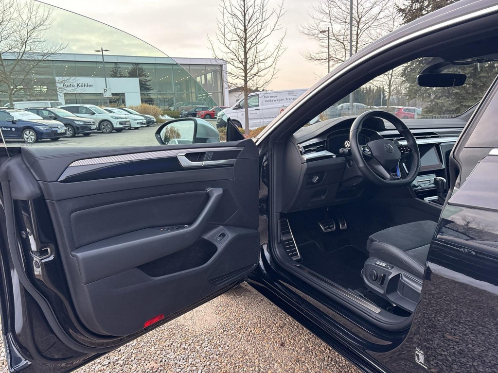 Volkswagen Arteon Shooting Brake