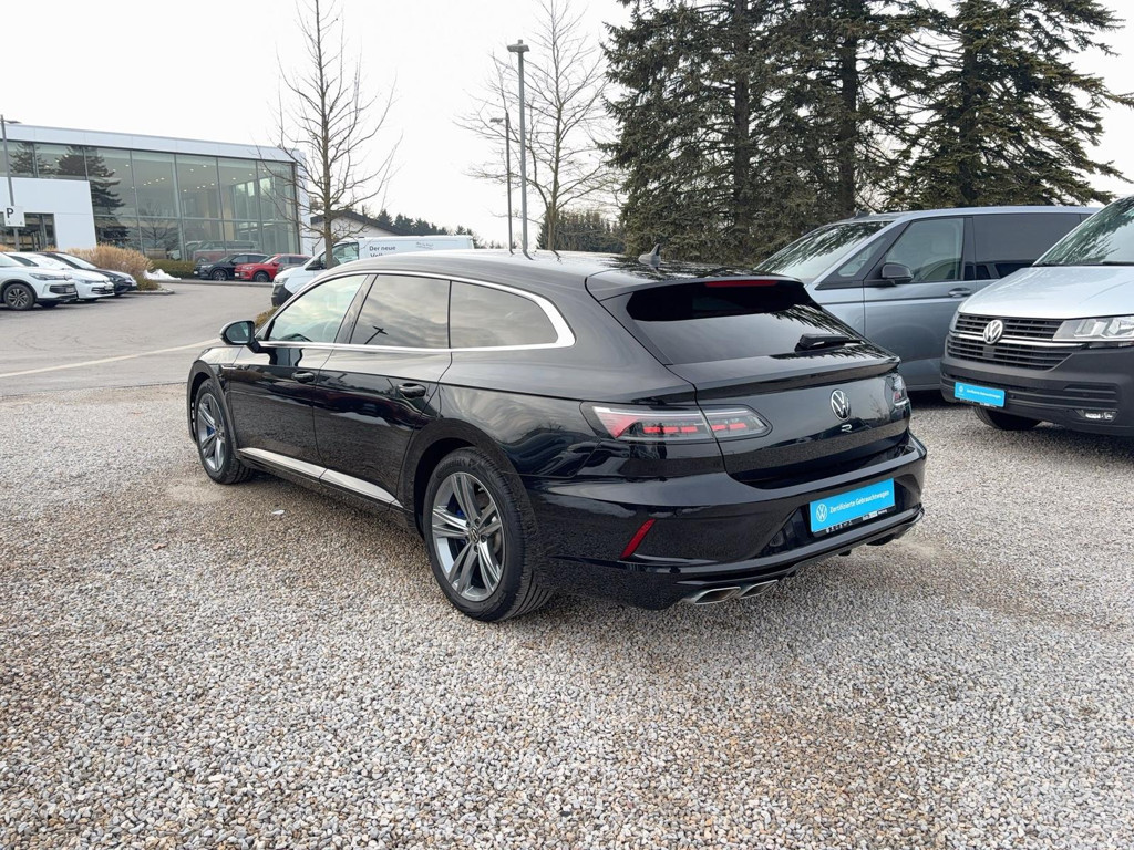 Volkswagen Arteon Shooting Brake Shooting Brake R CarPlay/Black/Virt/360