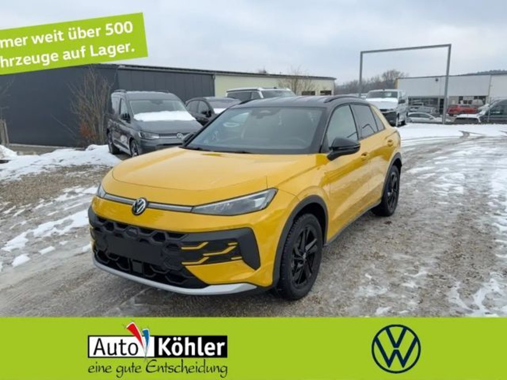 Volkswagen T-Roc DSG Style
