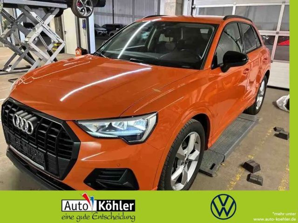 Audi Q3 S-Tronic