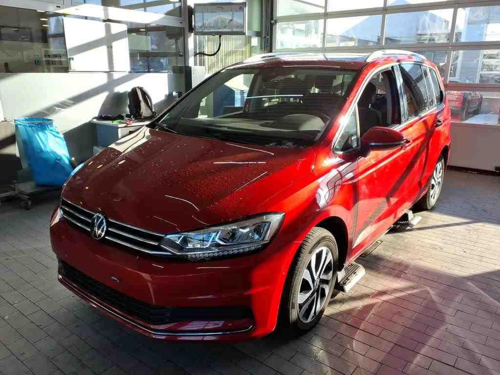 Volkswagen Touran DSG