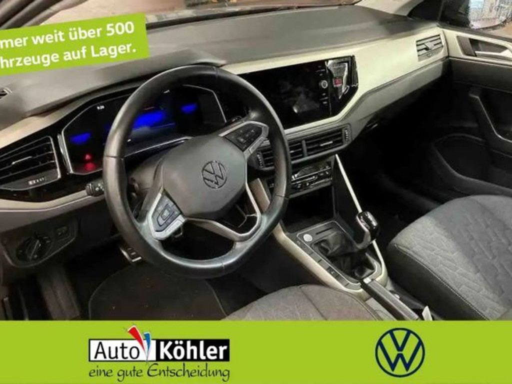 Volkswagen Taigo DSG Move