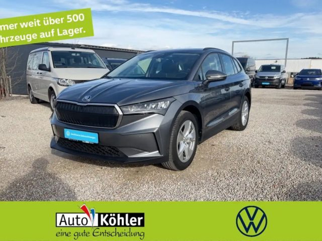 Skoda Enyaq iV Kamera/Pano/Kamera/LED/Navi/PDC
