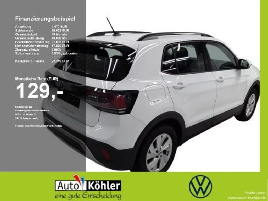 Volkswagen T-Cross