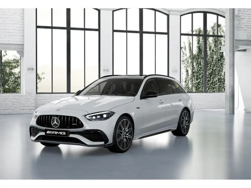 Mercedes-Benz C-Klasse C 43 AMG 4MATIC AMG Line Estate