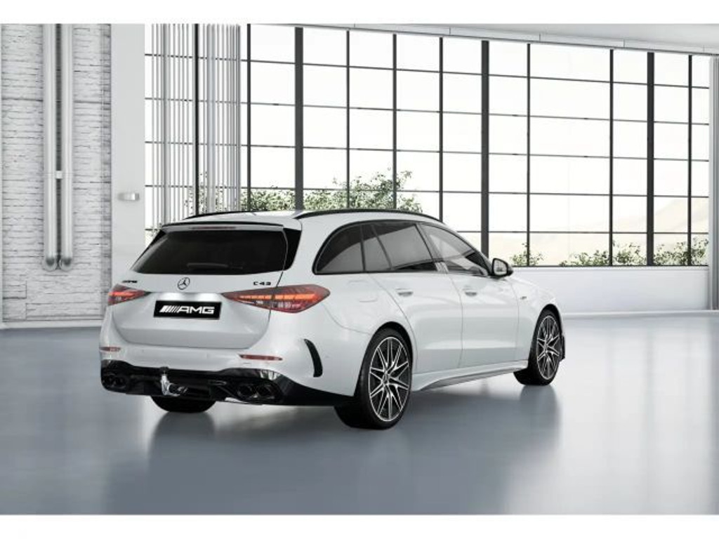 Mercedes-Benz C-Klasse