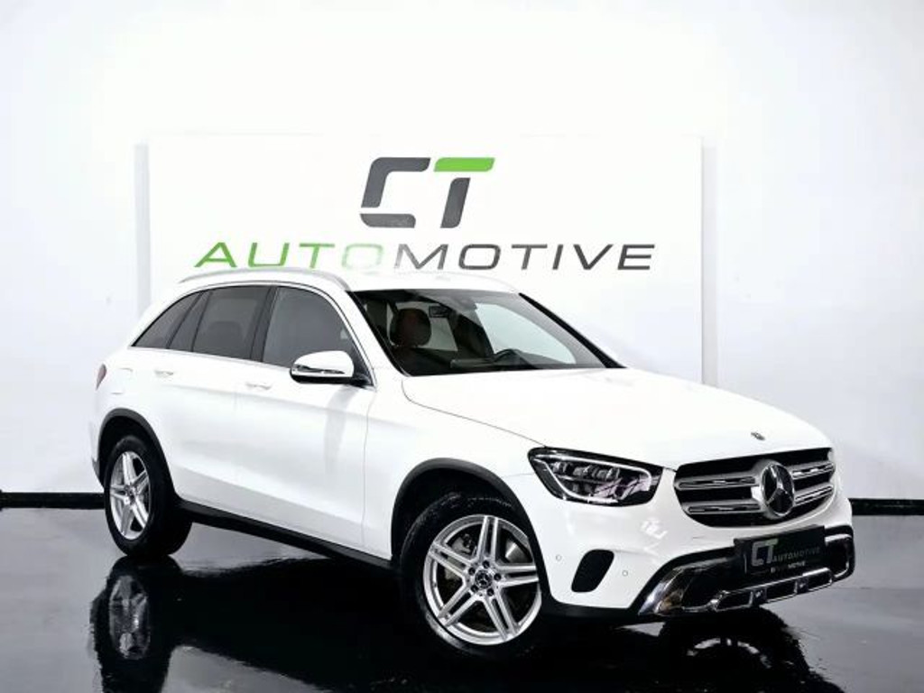 Mercedes-Benz GLC-Klasse GLC 200 4MATIC GLC 200 d