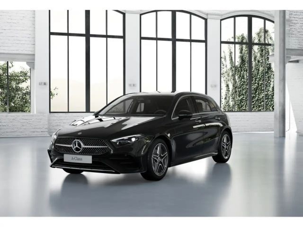 Mercedes-Benz A-Klasse A 200 AMG Line A 200 d