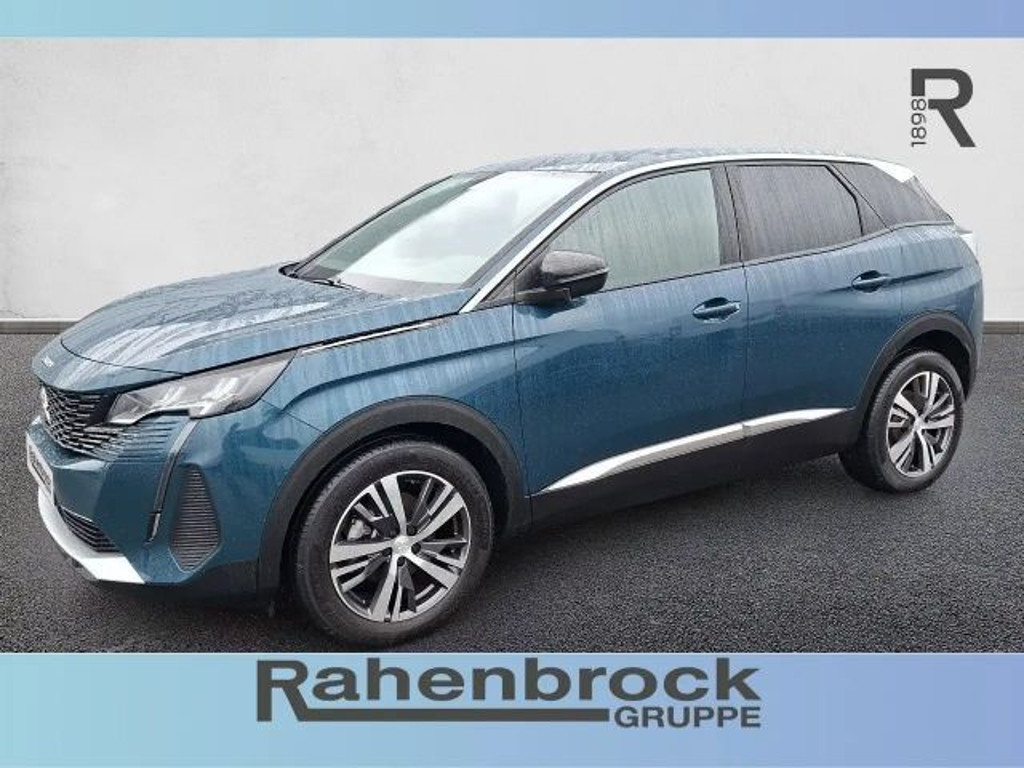 Peugeot 3008 Allure Pack PureTech