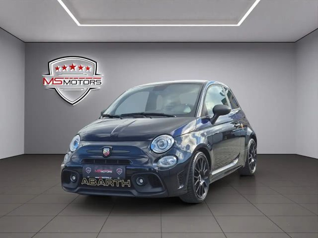 Abarth 595 YAMAHA MONSTER LIMITED EDITION ONE OF 2000