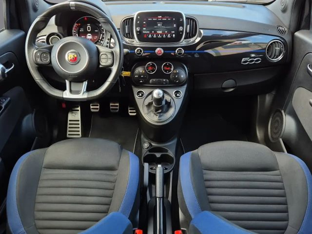 Abarth 595
