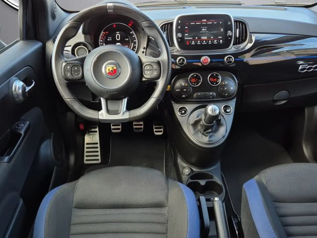 Abarth 595