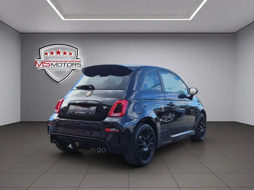 Abarth 595